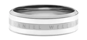 Daniel Wellington(ダニエル・ウェリントン) Emalie Ring Satin White Silver