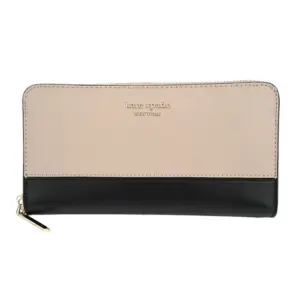 kate spade(ケイトスペード) SPENCER ZIP AROUND CONTINENTAL WALLET