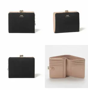 JILLSTUART(ジルスチュアート) グローリア 口金折り財布
