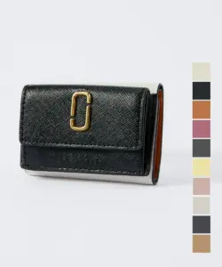 MARC JACOBS(マークジェイコブス) 三つ折り財布 M0013597