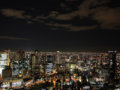 誕生日は大阪で夜景が綺麗に見えるレストランでディナーしよう