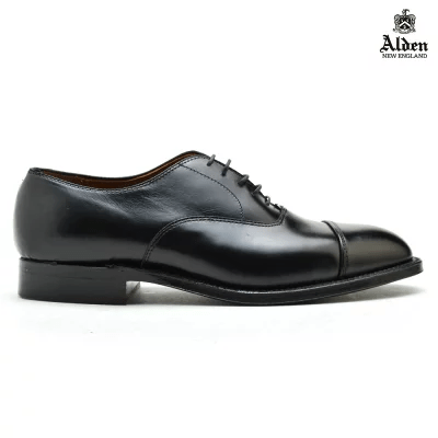 ALDEN オールデン ストレートチップ シューズ 907