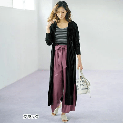ロング丈