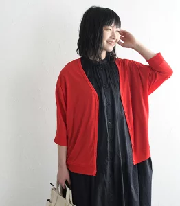ecoloco(エコロコ) カーディガン