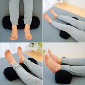 男の足枕 王様の足枕