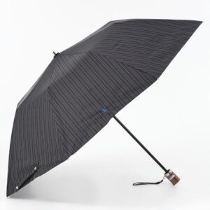 RALPH LAUREN メンズ晴雨兼用折畳雨傘