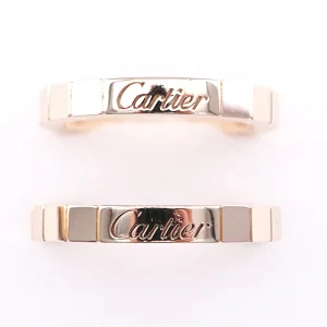 cartier カルティエ ラニエール ペアリング