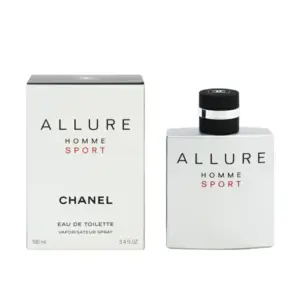CHANEL ALLURE HOMME SPORT EAU DE TOILETTE SPRAY(シャネル アリュール オム スポーツ)