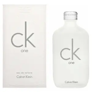 Calvin Klein ck one(カルバン クライン シーケーワン)