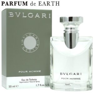 BVLGARI POUR HOMME EDT(ブルガリプールオム)