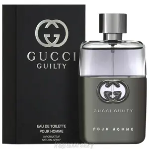 GUCCI GUILTY EAU POUR HOMME(グッチ ギルティ プールオム)