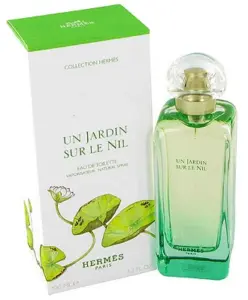 HERMES UN JARDIN SUR LE NIL(エルメス ナイルの庭 オードトワレ)