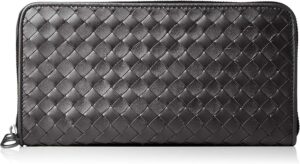 BOTTEGA VENETA(ボッテガ・ヴェネタ) 長財布 ブラック 510643 V4651 1000