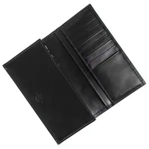 Whitehouse Cox(ホワイトコックス) LONG WALLET FOLD TAB PURSE S9697