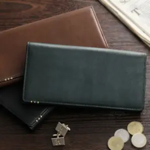傳濱野 CLASSICO FURBO 長財布