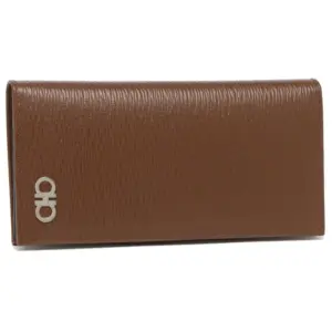 フェラガモ 財布 長財布 リバイバル メンズ FERRAGAMO 66A069