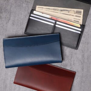 m+(エムピウ) FERMA WALLET Long