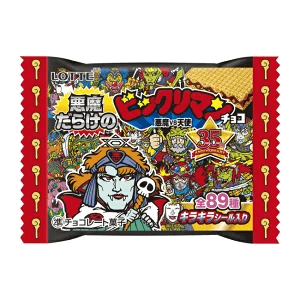 ビックリマンチョコ