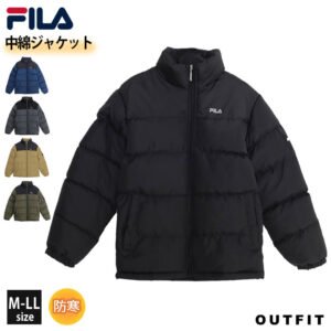 FILA フィラ アウター ブルゾン