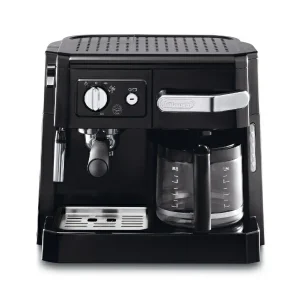 Delonghi BCO410J-B コーヒーメーカー ブラック[BCO410J]