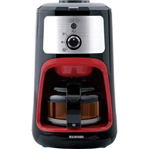 アイリスオーヤマ コーヒーメーカー 全自動 メッシュフィルター付き IAC-A600