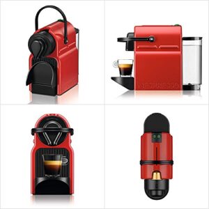 ネスプレッソ コーヒーメーカー イニッシア ルビーレッド C40RE