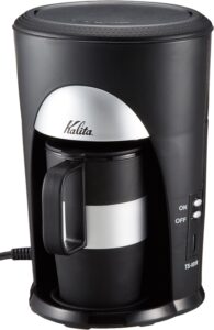Kalita コーヒーメーカー 1カップ用 TS-101N