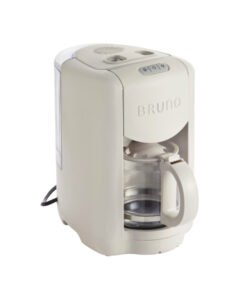 BRUNO コンパクトミル付きコーヒーメーカー BOE104