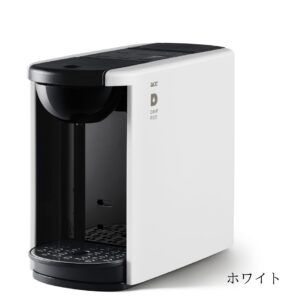 UCC カプセル式コーヒーメーカー DRIP POD ドリップポッド