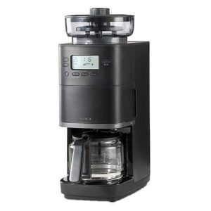 カフェばこPRO コーン式全自動/ガラスサーバー