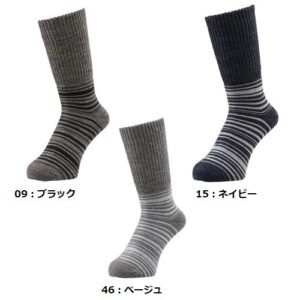 MIZUNO(ミズノ) ゆるぬく 靴下