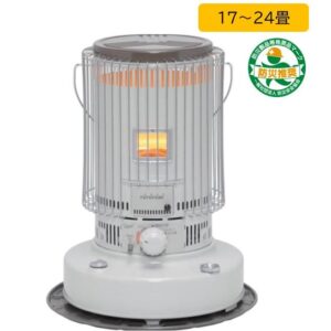 トヨトミ 対流形ストーブ KS-67H
