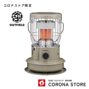 コロナストア 石油ストーブ SZ-F32 (CF) フィールドベージュ