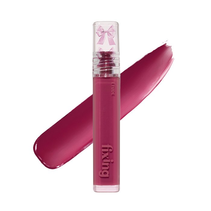 ETUDE エチュード グロウ フィクシングティント セレブリティコレクション レッドサングリア