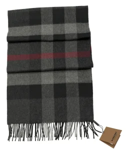 BURBERRY バーバリー カシミヤ 100% マフラー 8015551 A1208