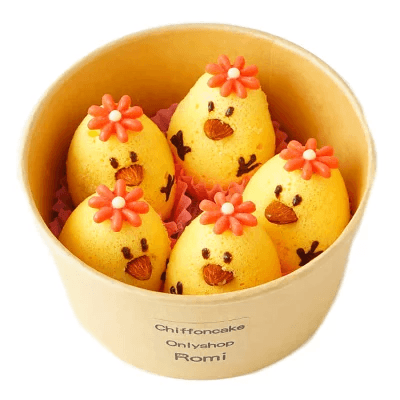 ハンドメイドお菓子の魅力