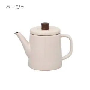 野田琺瑯 NODAHORO ポトル 1.5L IH対応