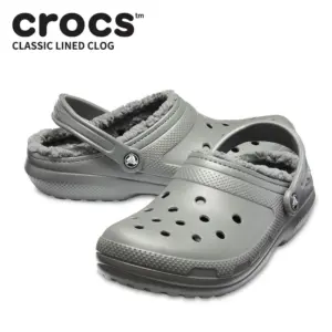 CROCS クラシック ラインド クロッグ