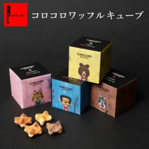 ワッフル･ケーキの店 R.L コロコロワッフル キューブ