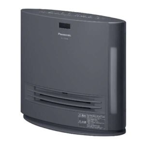Panasonic(パナソニック) 加湿機能付きセラミックファンヒーター DS-FKX1206-H