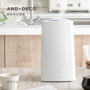 超音波加湿器 次亜塩素酸水対応 タワー型 おしゃれ 送料無料 超音波式加湿器 アロマ加湿器