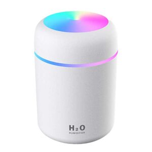 加湿器 コンパクト 超音波式