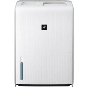 シャープ(SHARP) HV-R120-W(ﾎﾜｲﾄ系/ﾌﾟﾚﾐｱﾑﾎﾜｲﾄ) プラズマクラスター加湿器
