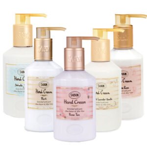サボン SABON ハンドクリーム パチュリ