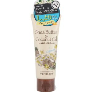 メンターム シアココハンドクリーム ジャスミン