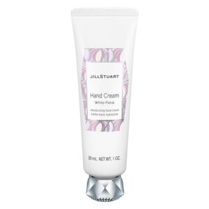 JILL STUART ジルスチュアート ハンドクリーム ホワイトフローラル