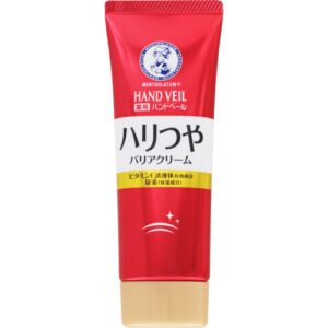 メンソレータム薬用ハンドベール しっとりなめらかクリーム