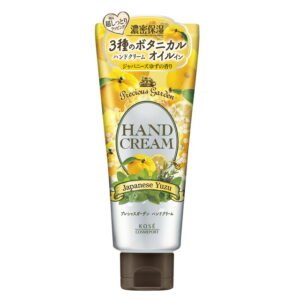 コーセーコスメポート プレシャスガーデン ハンドクリーム ジャパニーズゆずの香り