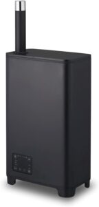 ドウシシャ カンタン給水ハイブリッド式加湿器 mistone650 KHW-652BK
