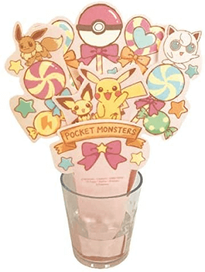 ポケットモンスターペーパー加湿器